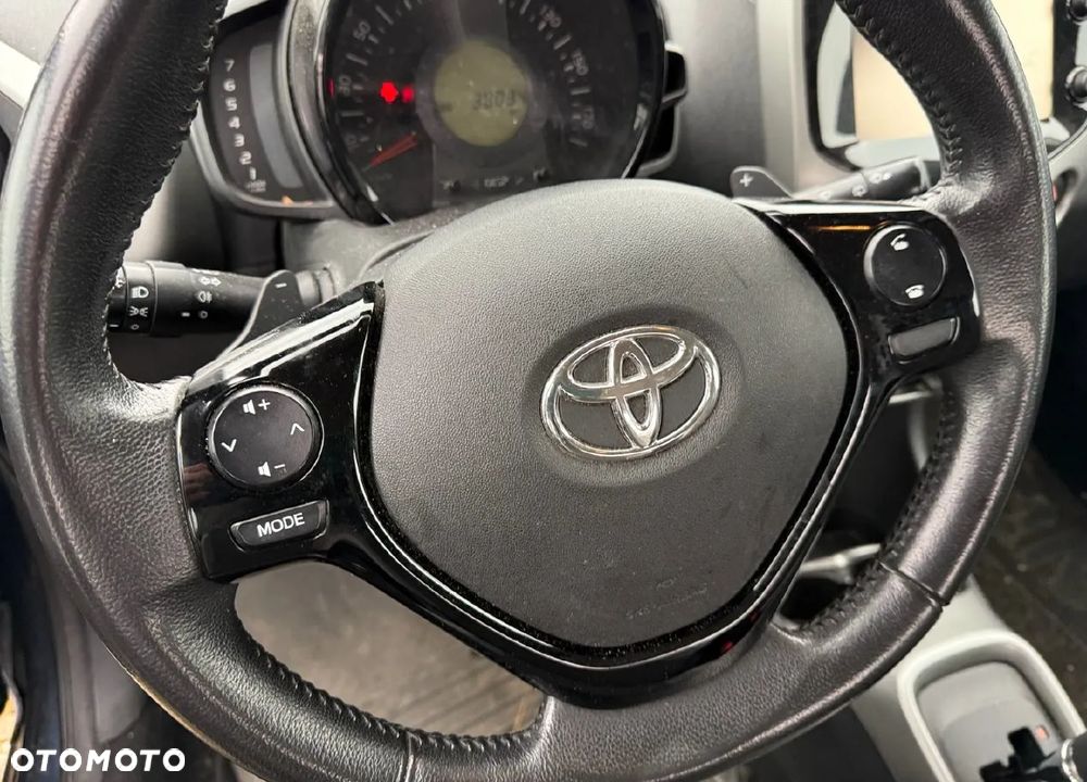 Toyota Aygo - 7