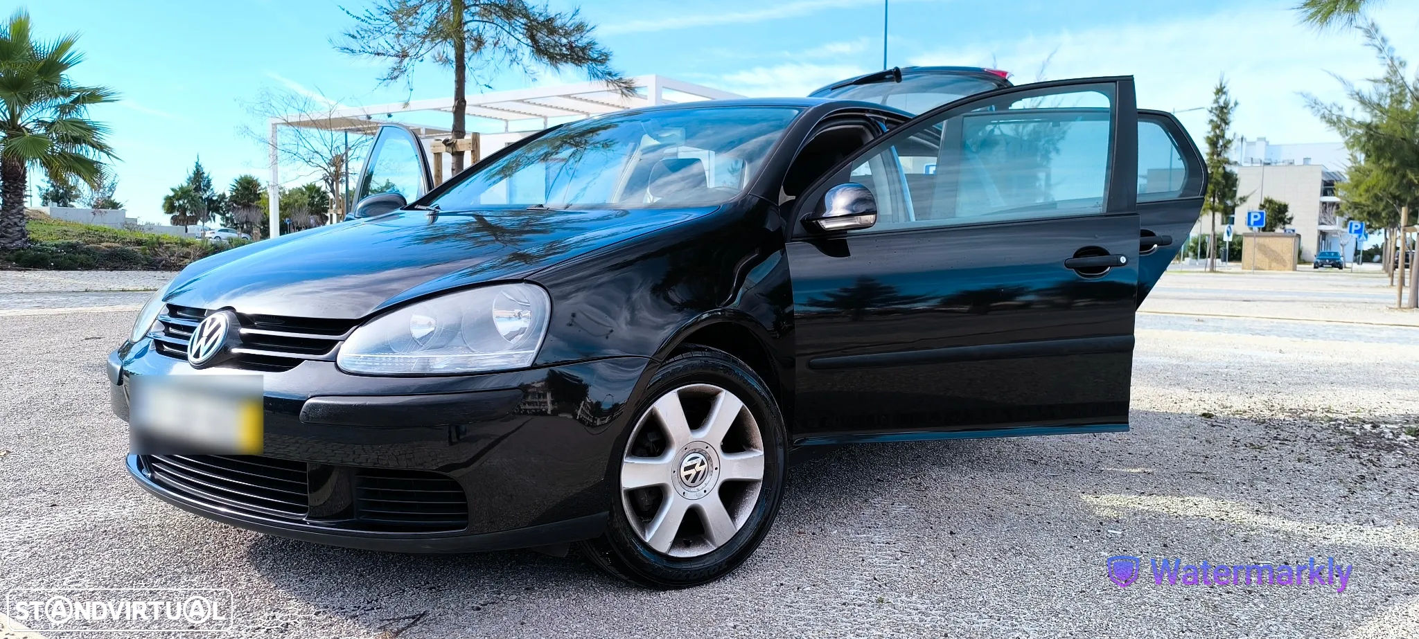 VW Golf 1.4i Confortline - 8