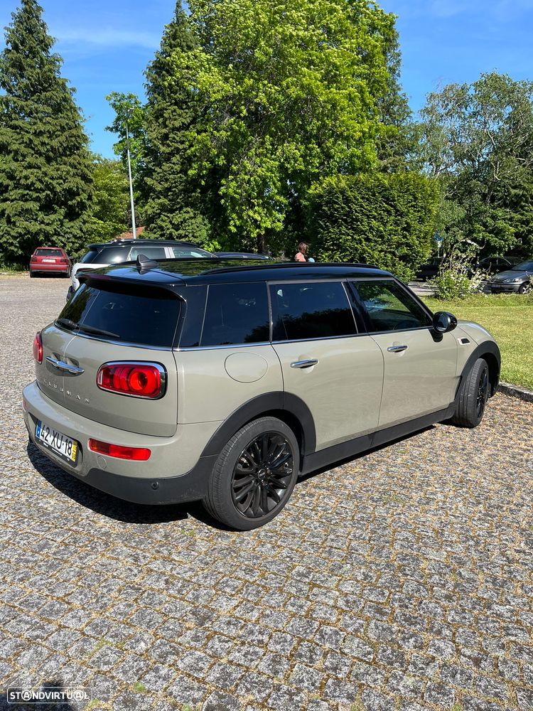MINI Clubman One D Auto - 8