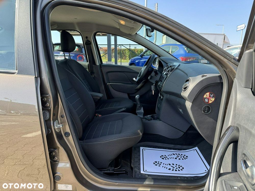 Dacia Logan - 17