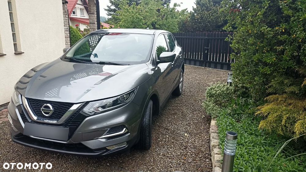Nissan Qashqai 1.3 DIG-T Acenta - 3