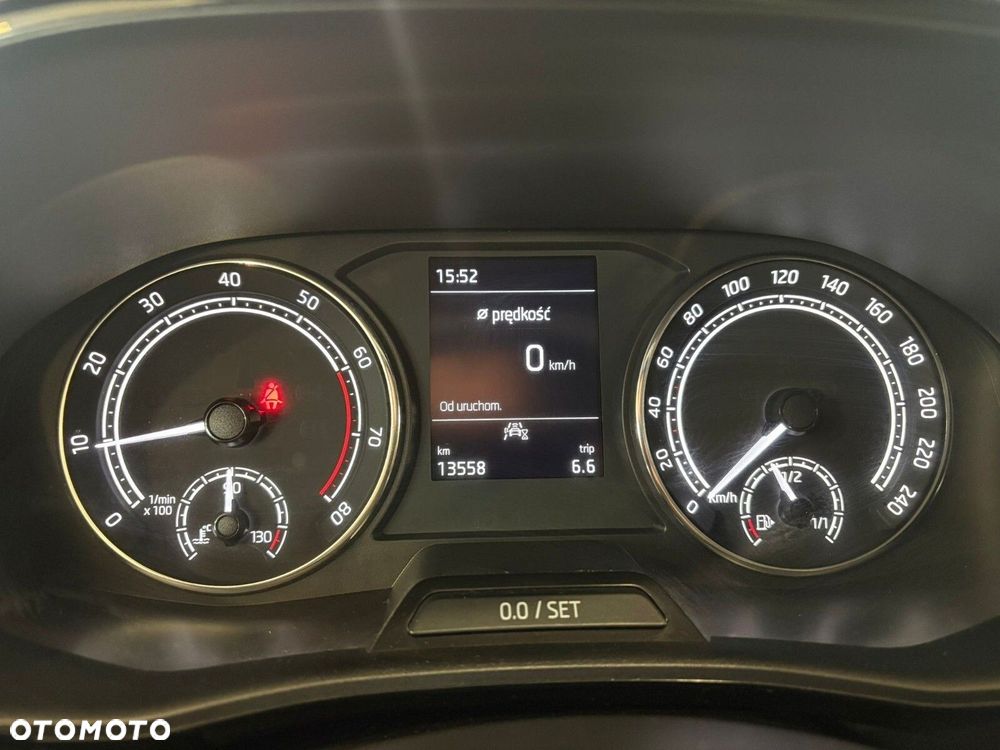 Skoda Fabia 1.0 TSI Ambition - 13