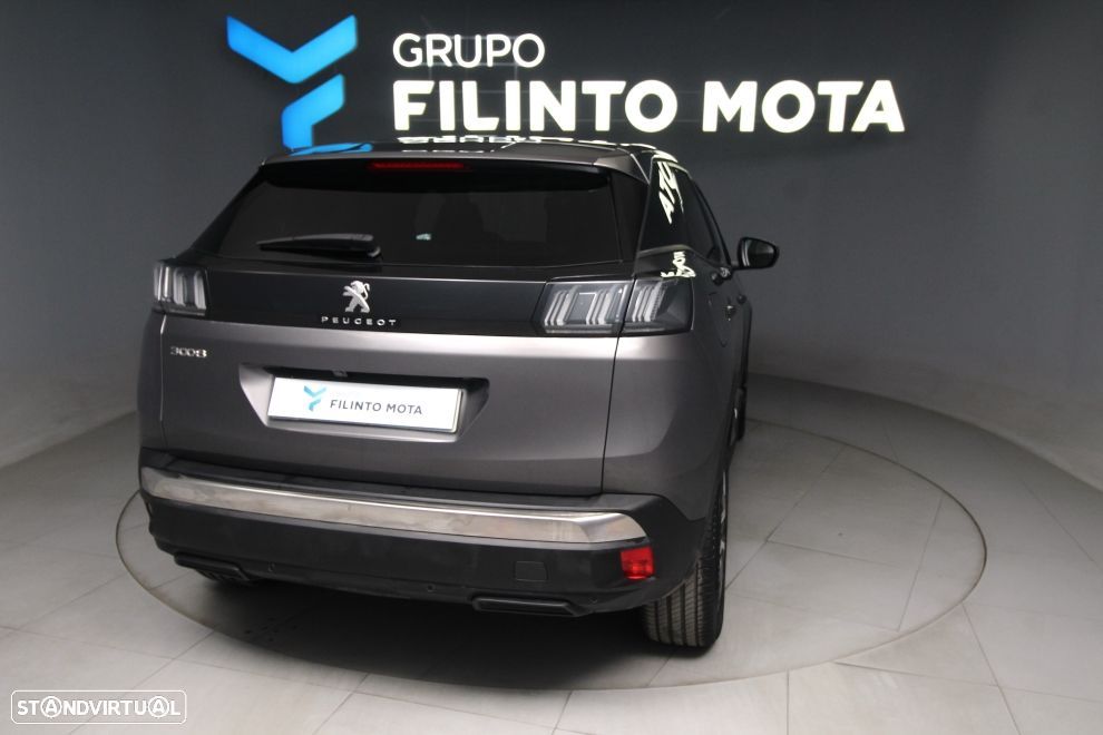 Peugeot 3008 1.2 PureTech Allure Pack - 3