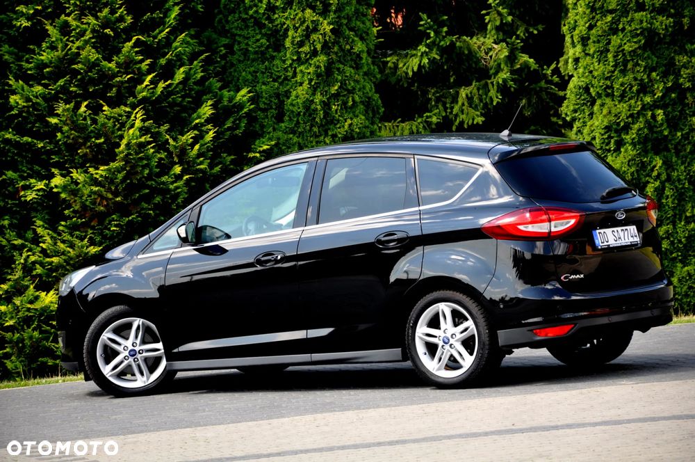 Ford C-MAX 2.0 TDCi Start-Stop-System Titanium - 22