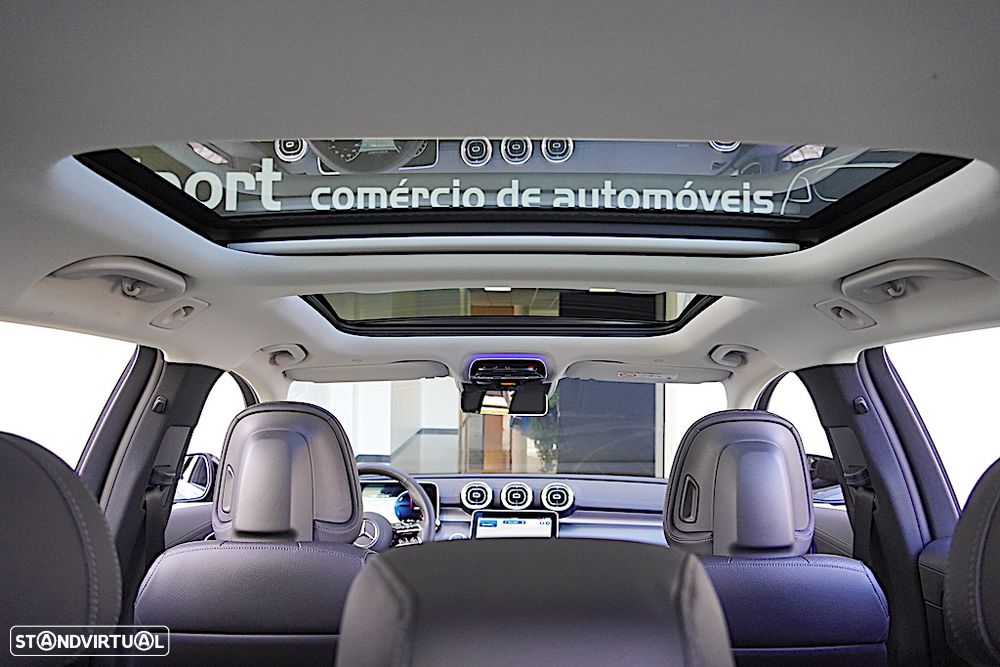 Mercedes-Benz C 300 e AMG Line - 21