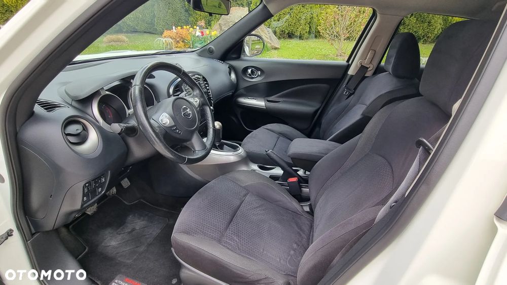 Nissan Juke - 23