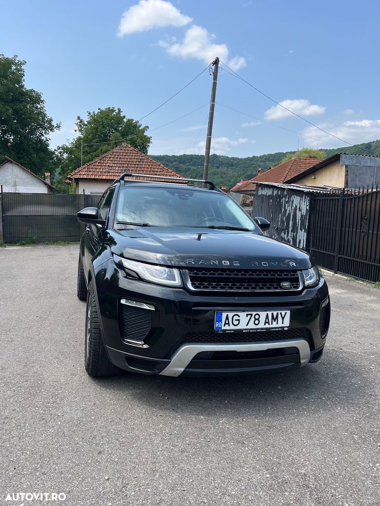 Land Rover Range Rover Evoque - 1