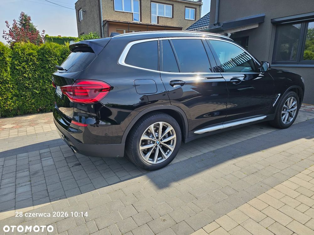 BMW X3 xDrive30i M Sport sport - 3