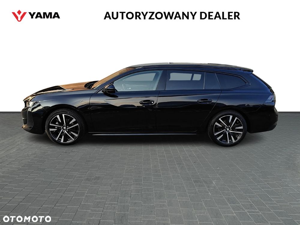 Peugeot 508 1.5 BlueHDi GT Line S&S EAT8 - 2