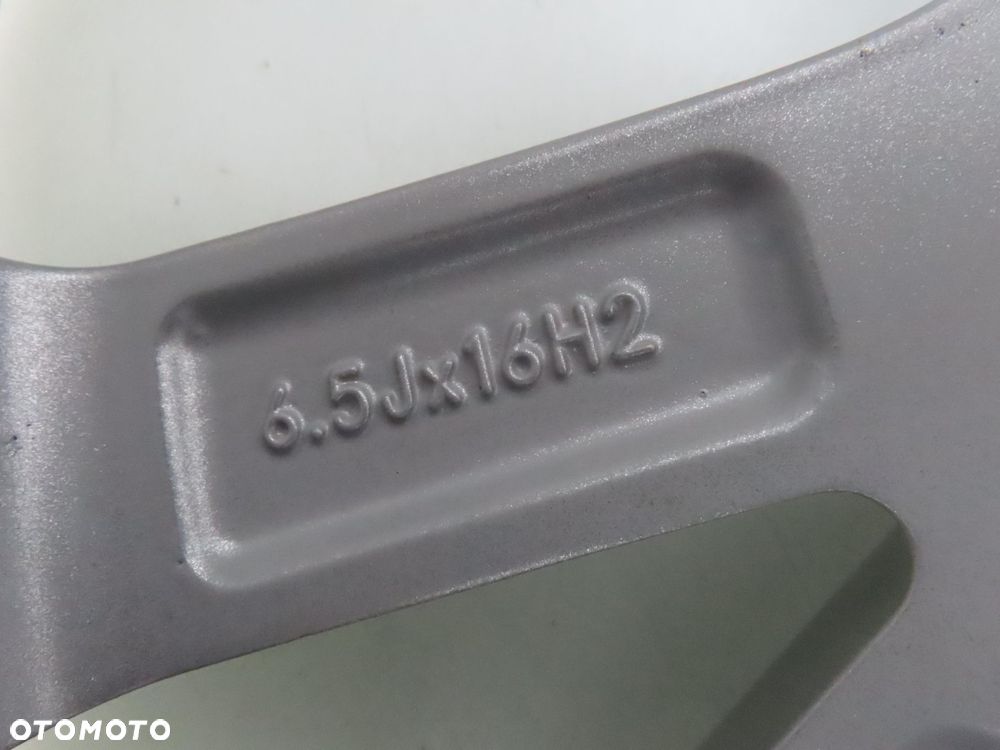 Alufelgi 16'' Skoda VW Seat Audi 5x112 6,5J ET46 - 4