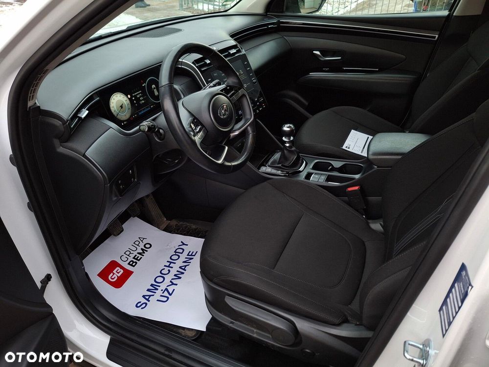 Hyundai Tucson - 10