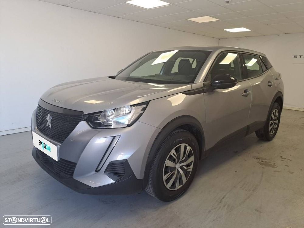 Peugeot 2008 1.2 PureTech Active Pack - 25