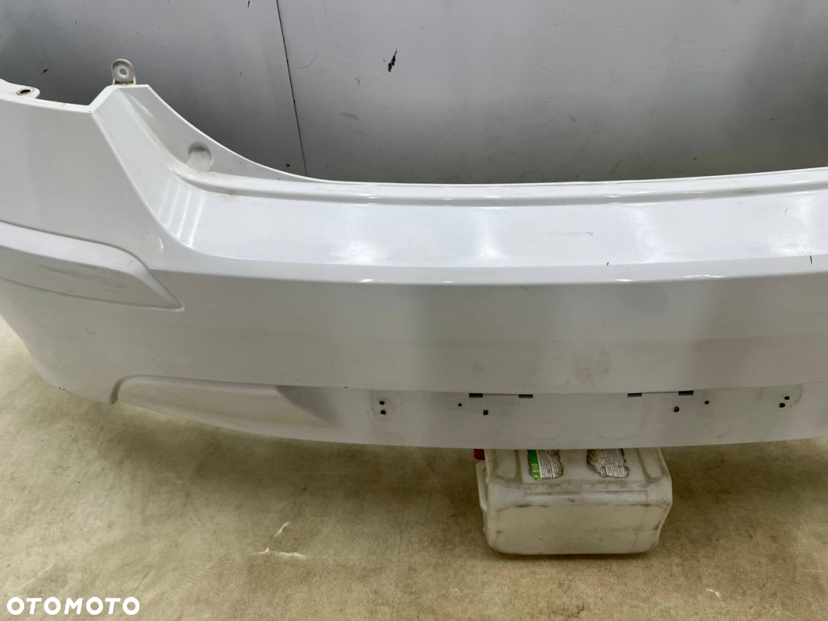 Zderzak tylny Hyundai I30 FD 10-12r. Lift tył 86611-2R600 7F - 9