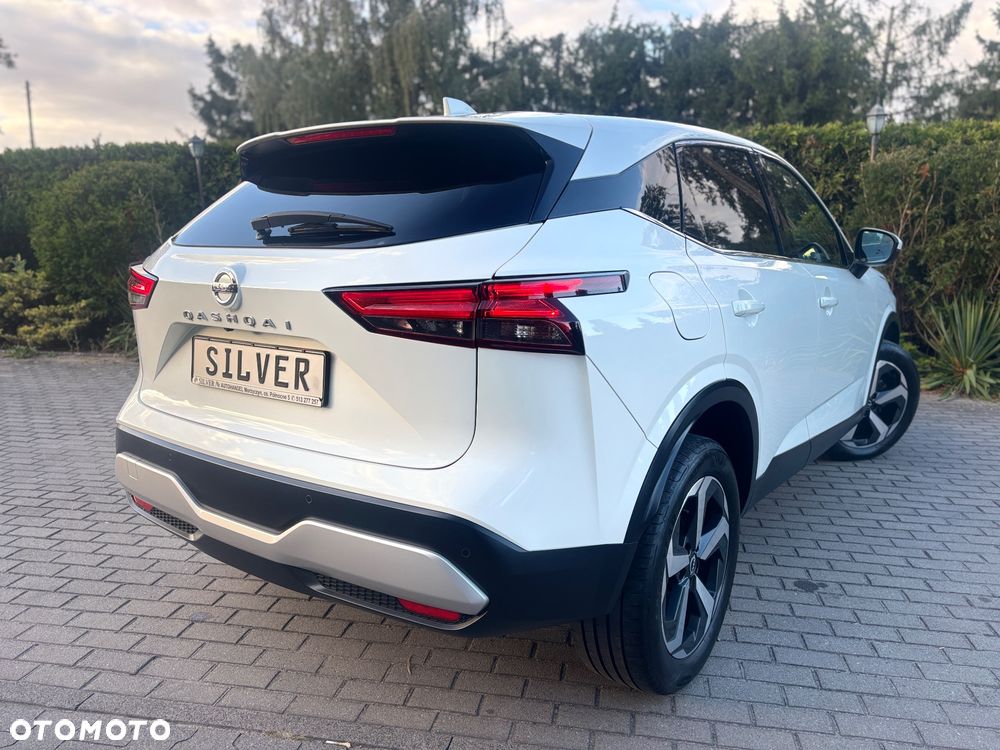 Nissan Qashqai 1.3 DIG-T mHEV Tekna - 12