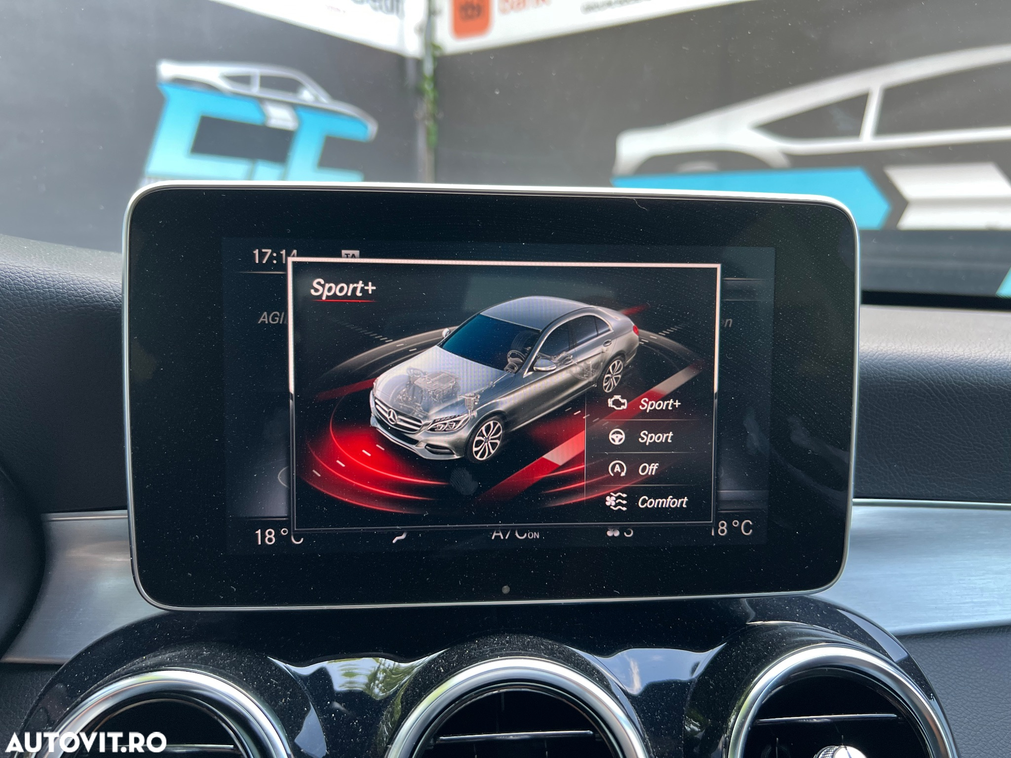 Mercedes-Benz C 220 d T 9G-TRONIC Avantgarde - 13