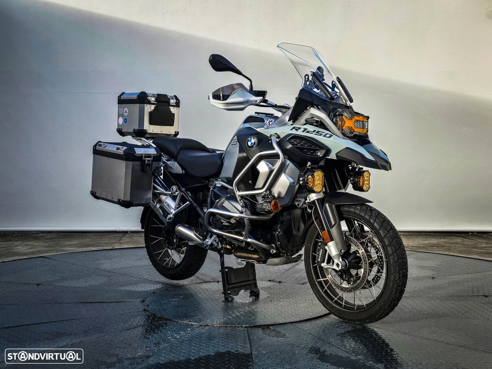 BMW R 1250 GS Adventure Rebaixada - 3