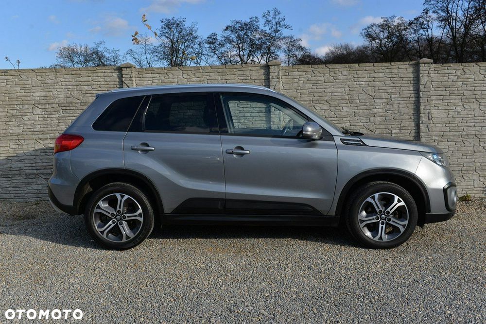 Suzuki Vitara 1.6 XLED 2WD - 6