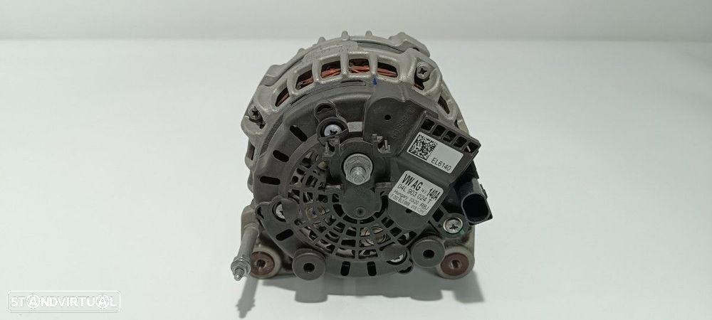ALTERNADOR VOLKSWAGEN TIGUAN ADVANCE BMT - 2