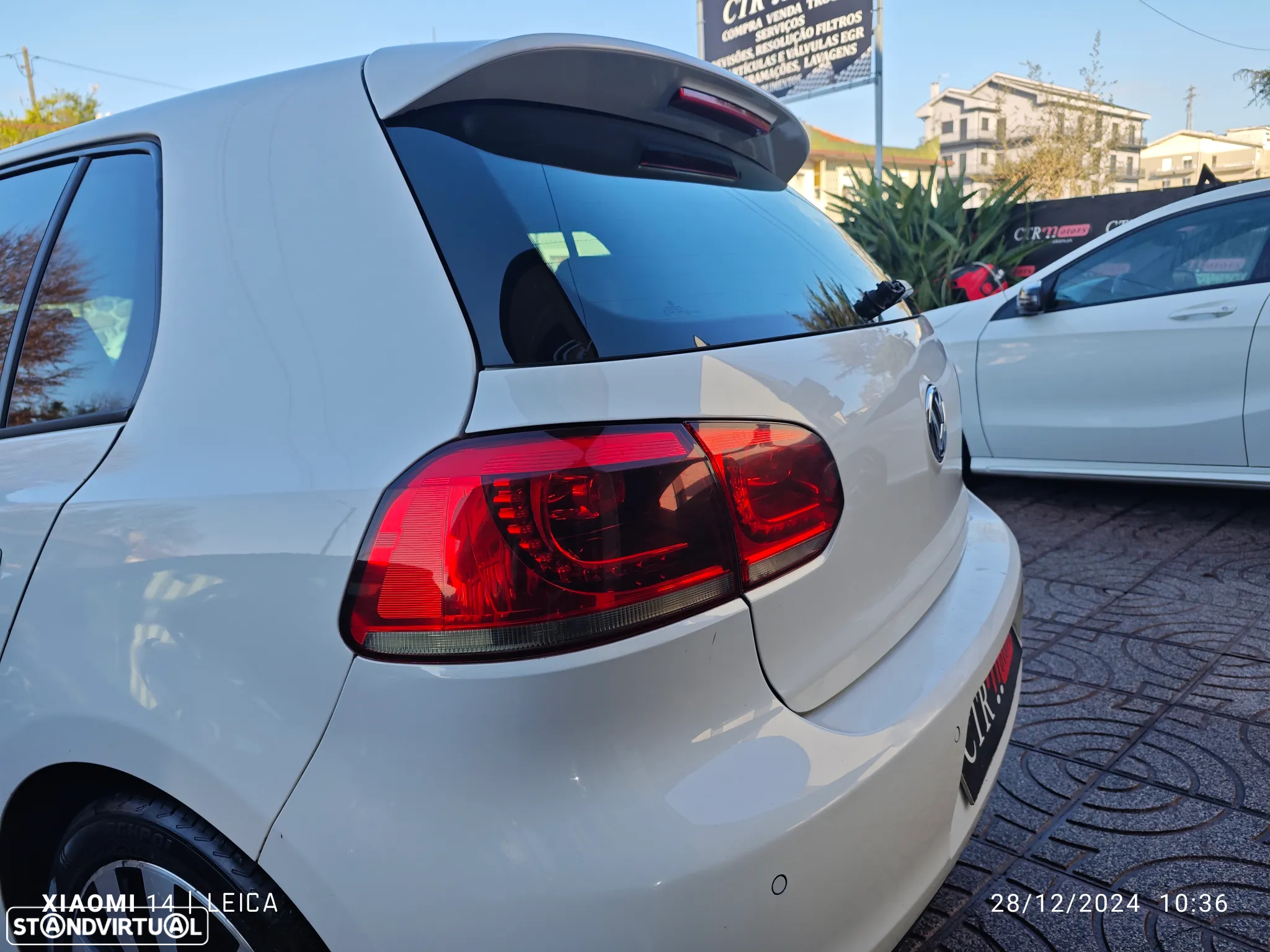 VW Golf 2.0 TDi GTD Pack - 14