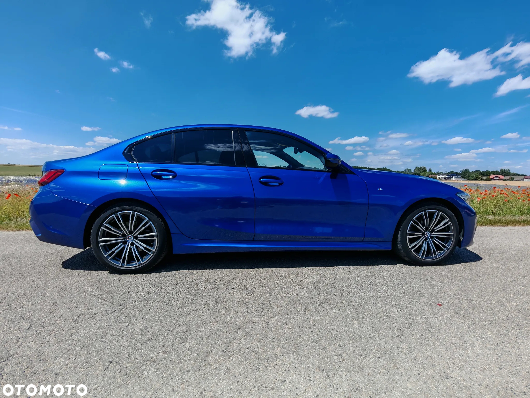 BMW Seria 3 318i M Sport - 3
