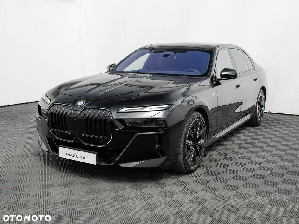 BMW Seria 7 740d xDrive mHEV sport - 3