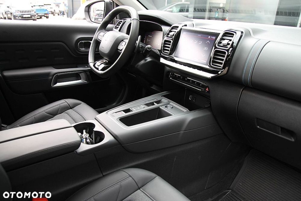 Citroën C5 Aircross - 26