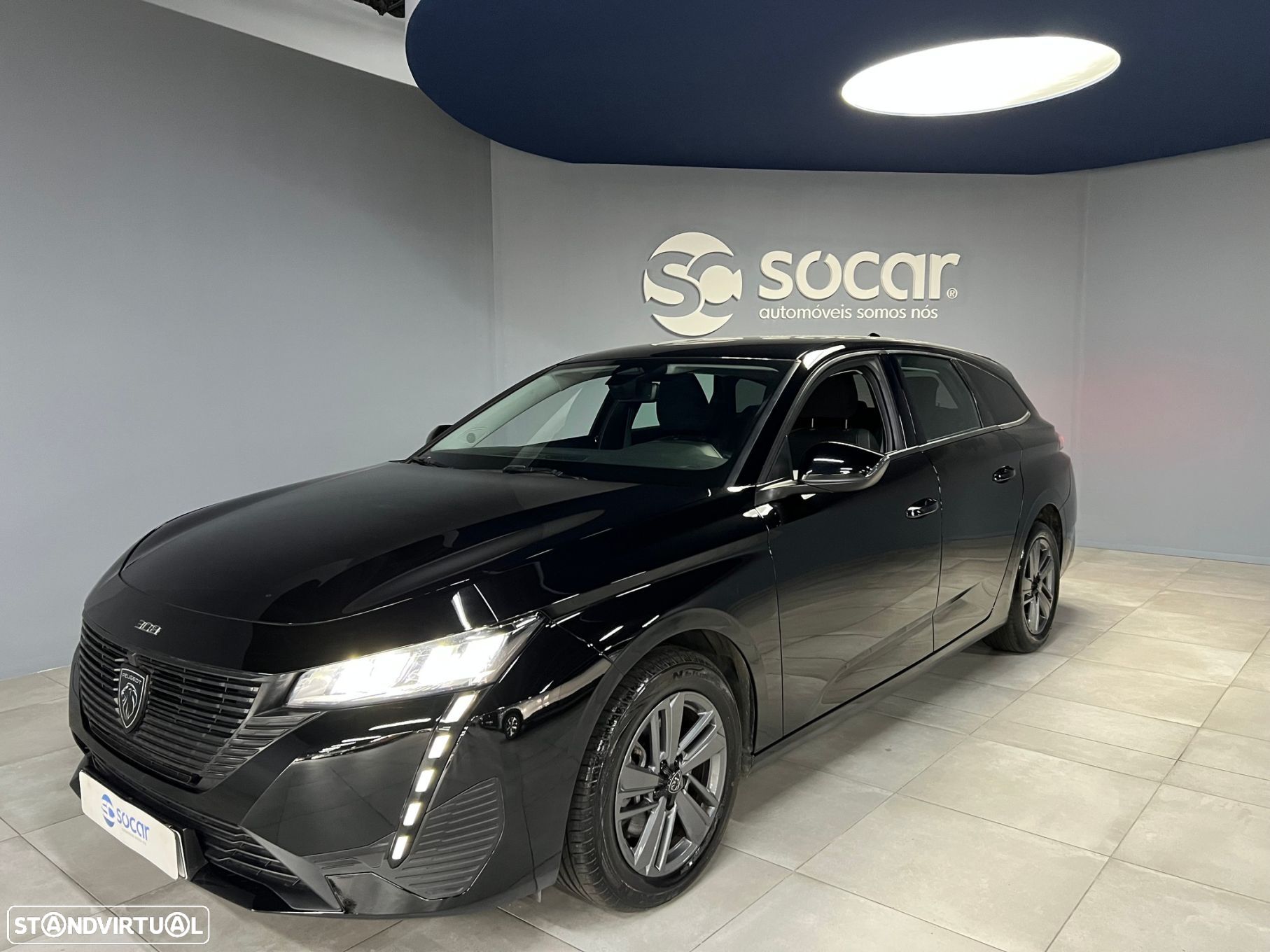 Peugeot 308 SW 1.2 PureTech Active Pack - 1