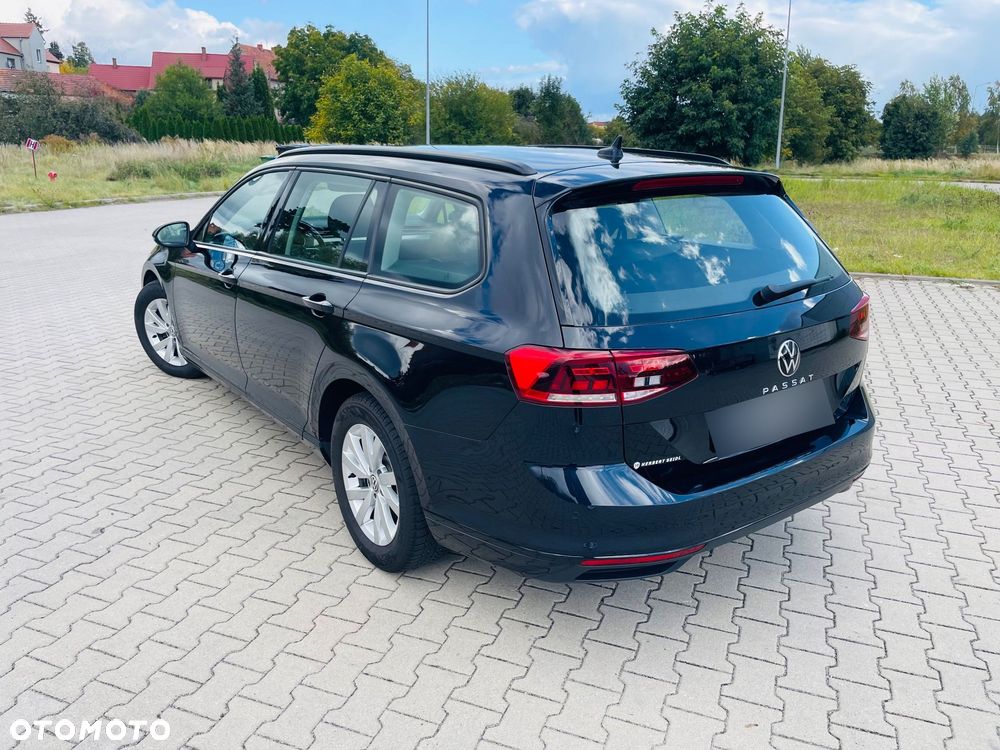 Volkswagen Passat Variant 2.0 TDI SCR DSG Elegance - 6