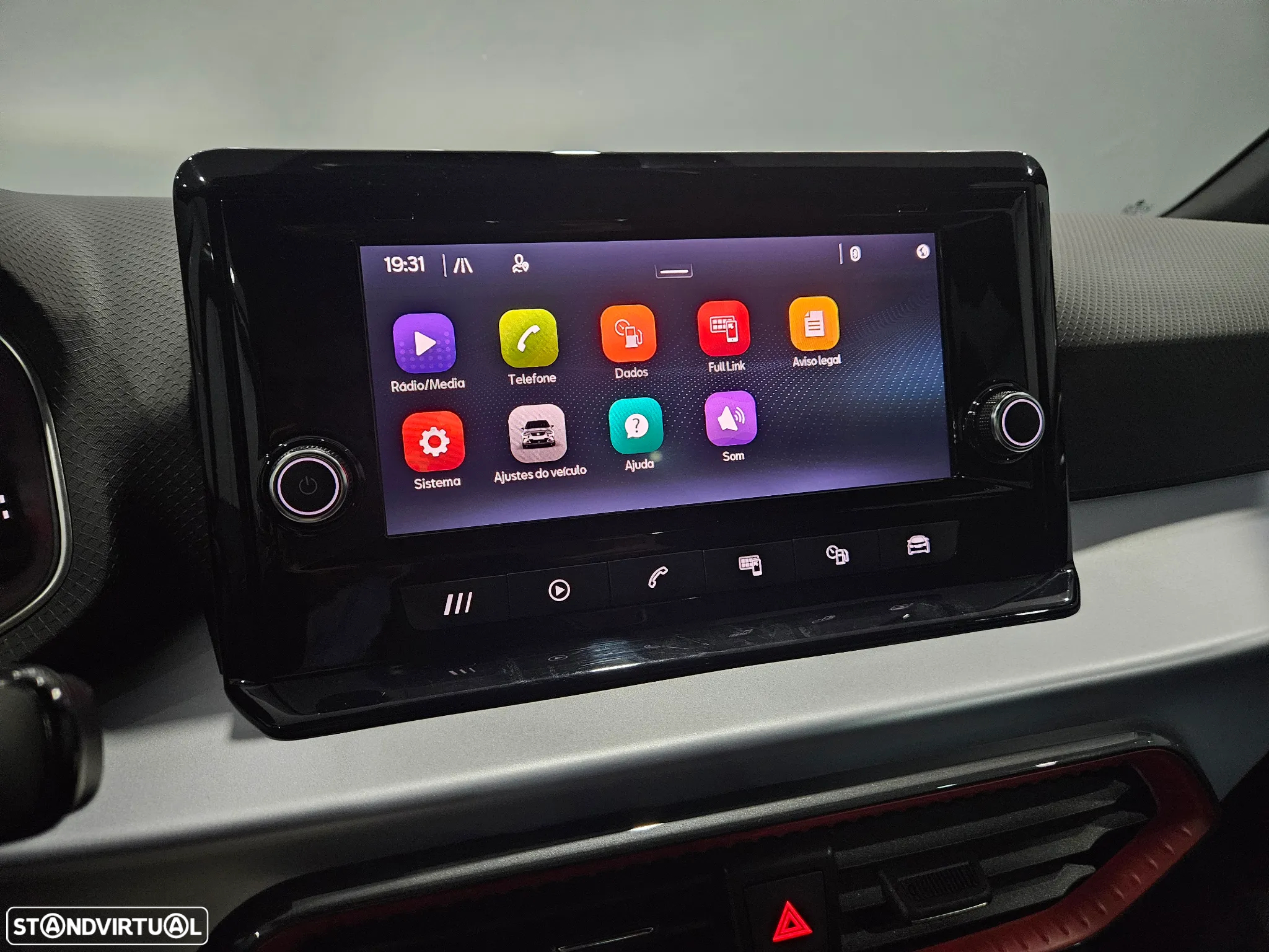 SEAT Arona 1.0 TSI FR - 20