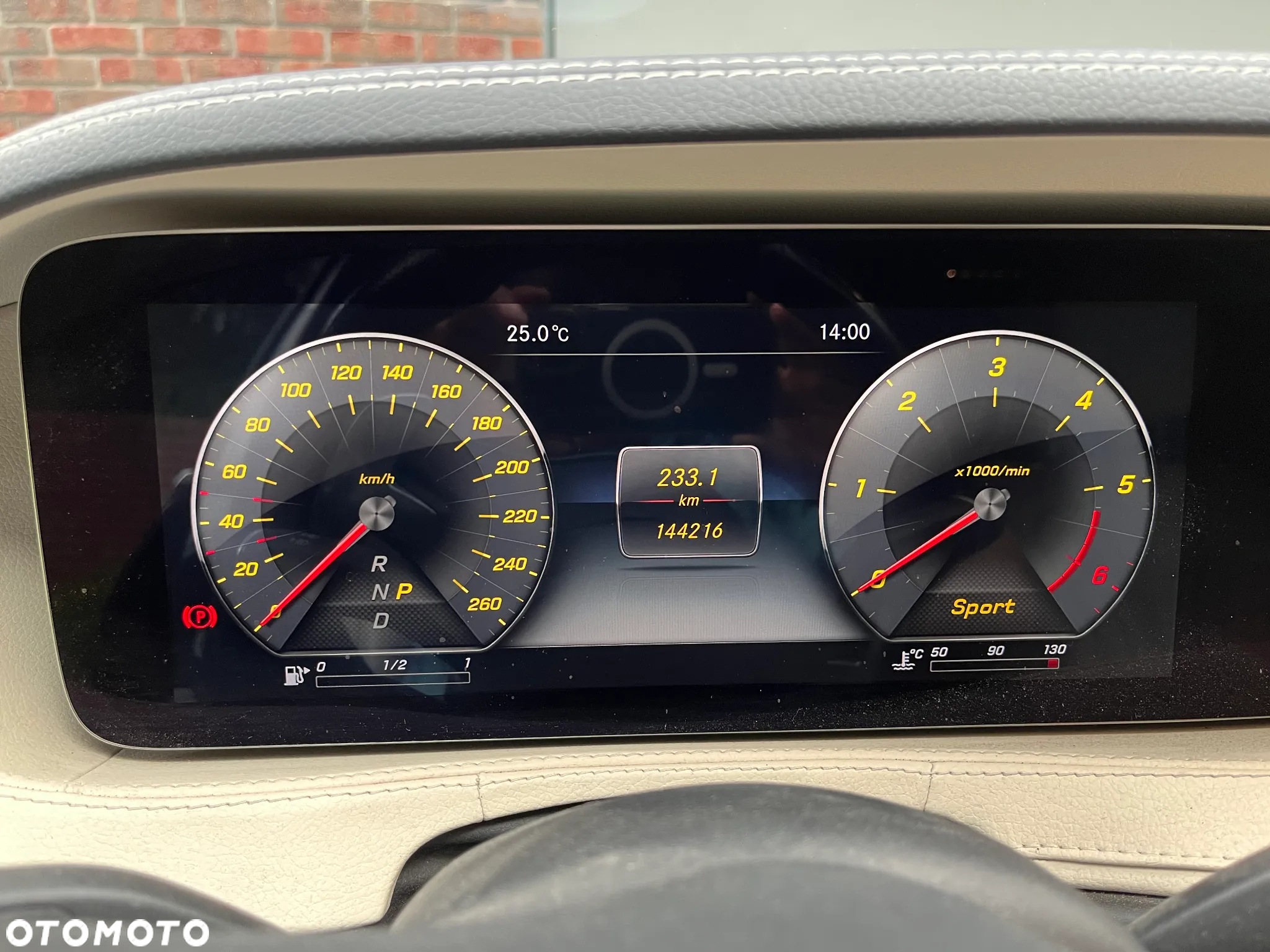 Mercedes-Benz Klasa S 400 d 4-Matic L 9G-TRONIC - 9