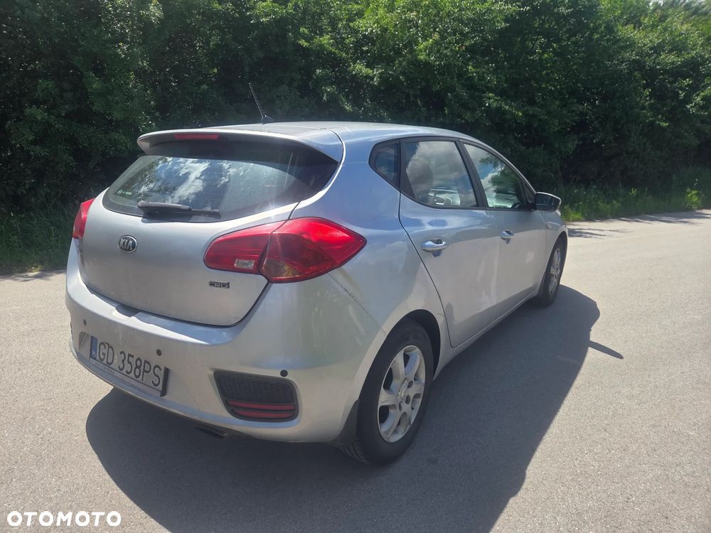 Kia Ceed 1.4 CRDi M - 6