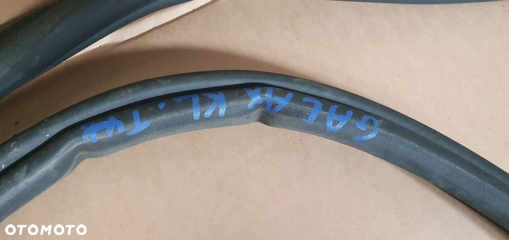 Uszczelka klapy bagażnika Ford Galaxy MK1 - 5