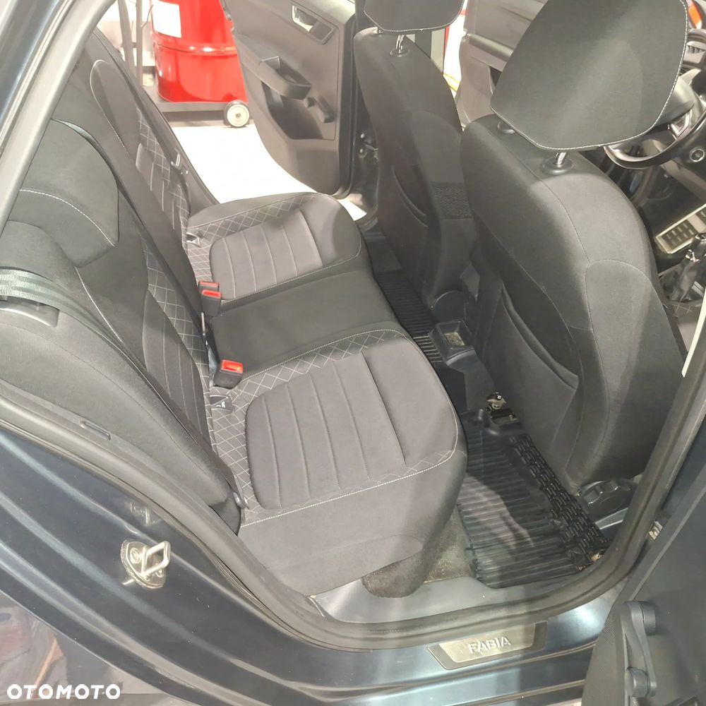 Skoda Fabia 1.2 TSI Style - 13