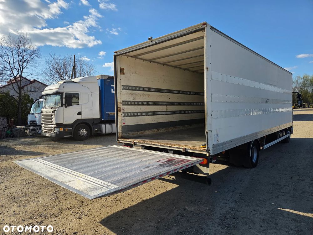 Renault Midlum 220 Atego Scania - 27