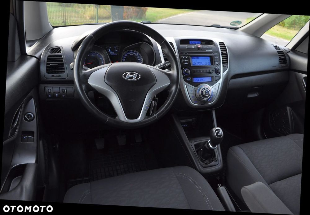 Hyundai ix20 1.6 Comfort - 21