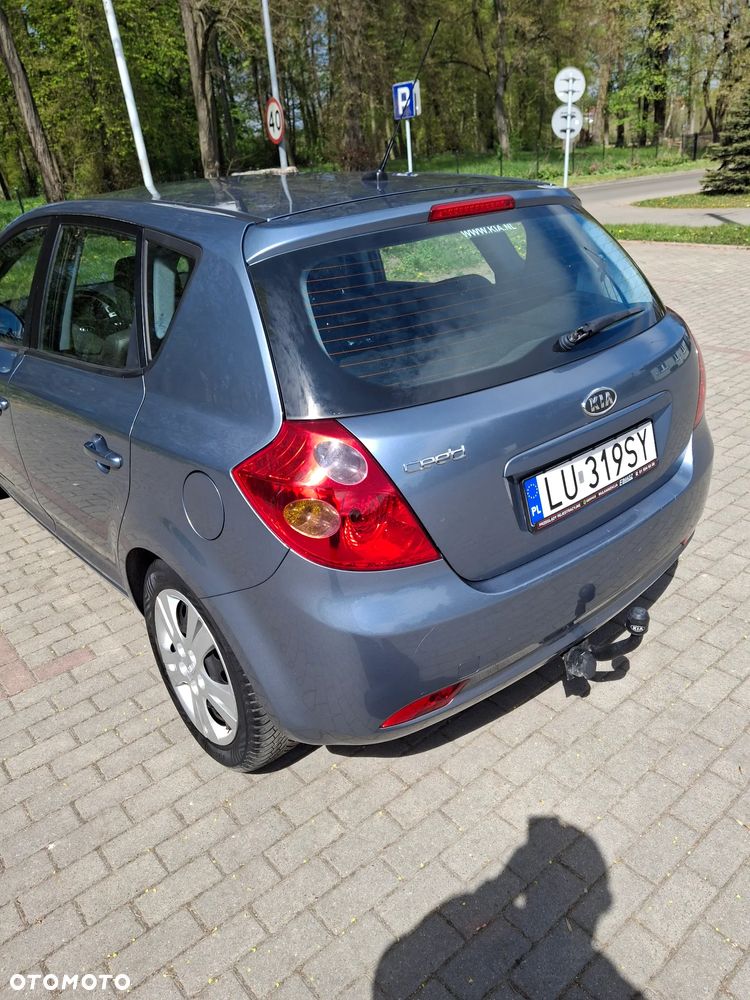 Kia Ceed 1.4 CVVT EX - 7