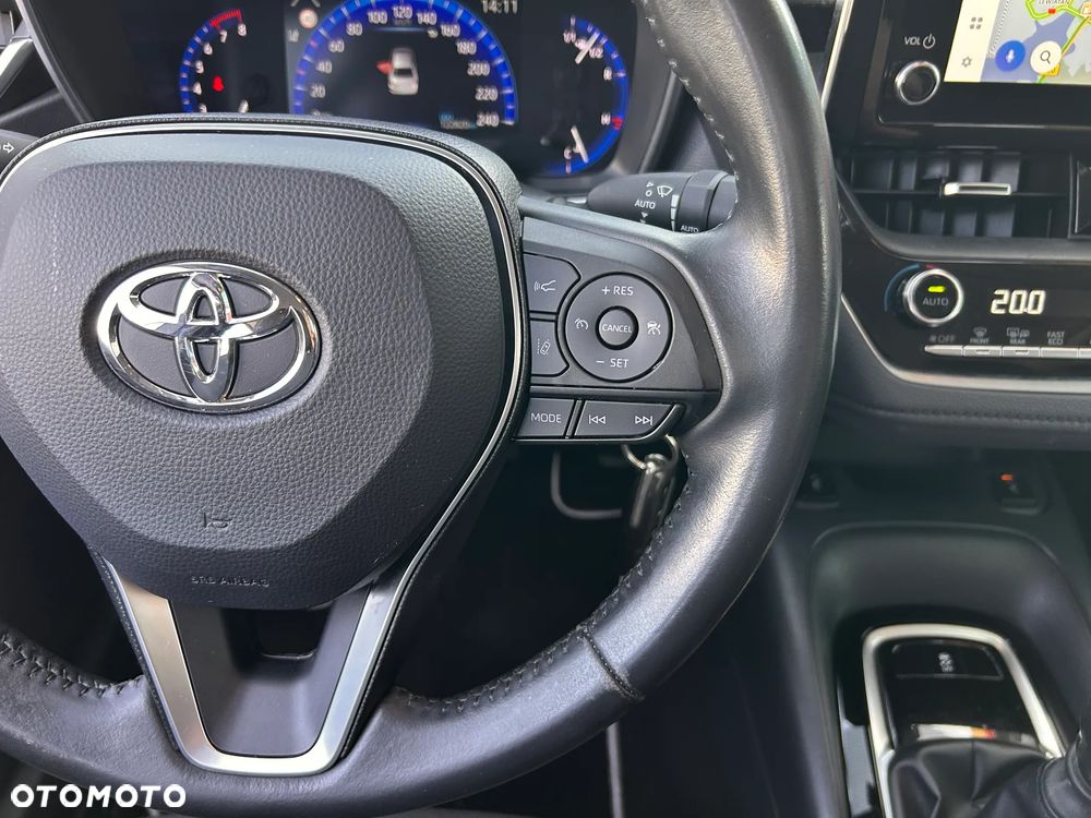 Toyota Corolla - 21