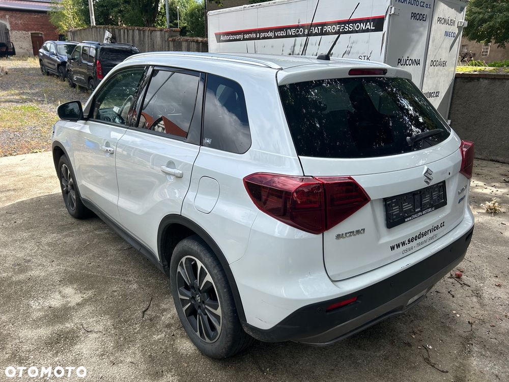 Suzuki Vitara 1.4 Boosterjet Hybrid Allgrip Comfort - 6