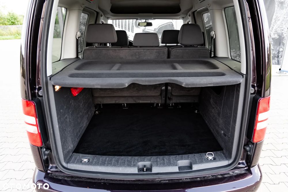 Volkswagen Caddy 1.6 (5-Si.) Edition 30 - 20