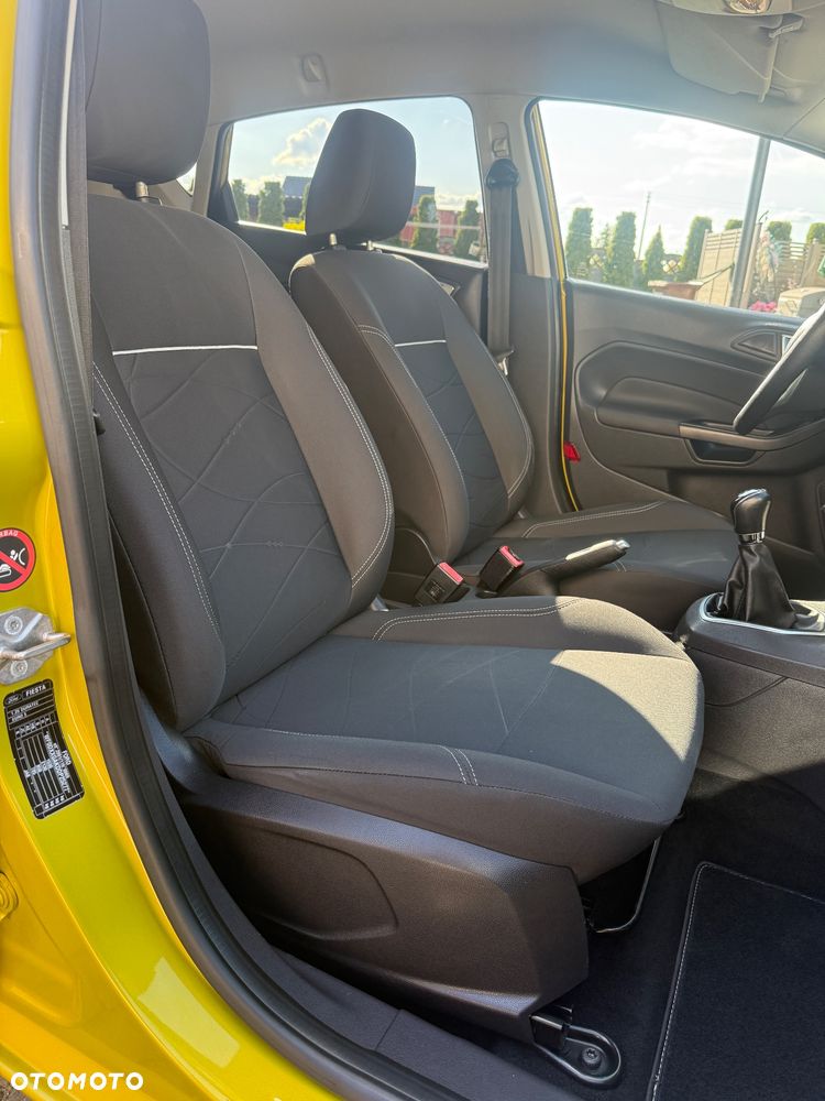 Ford Fiesta - 19