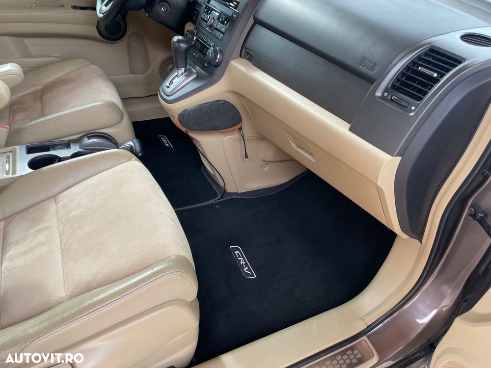 Honda CR-V 2.0i Aut Exec - 10