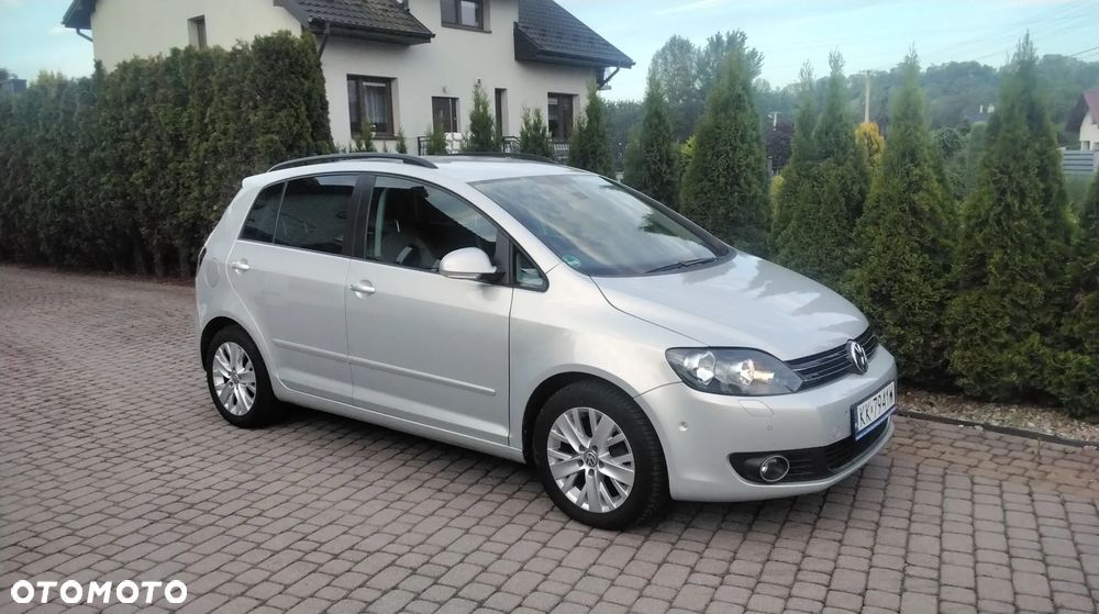 Volkswagen Golf Plus 1.4 TSI Style - 4