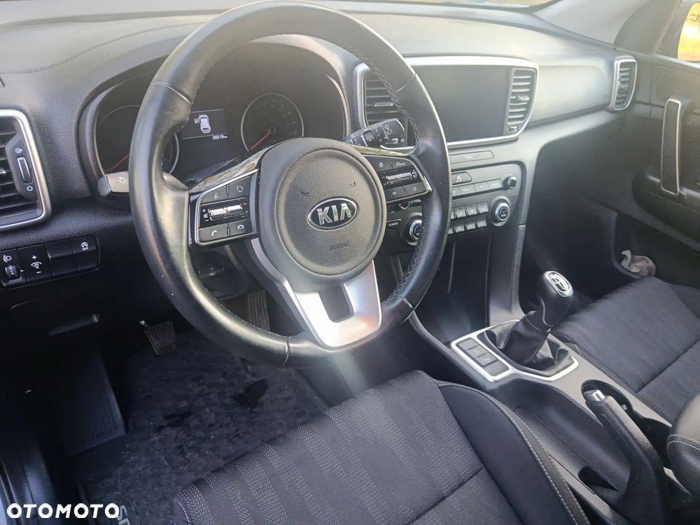 Kia Sportage - 20
