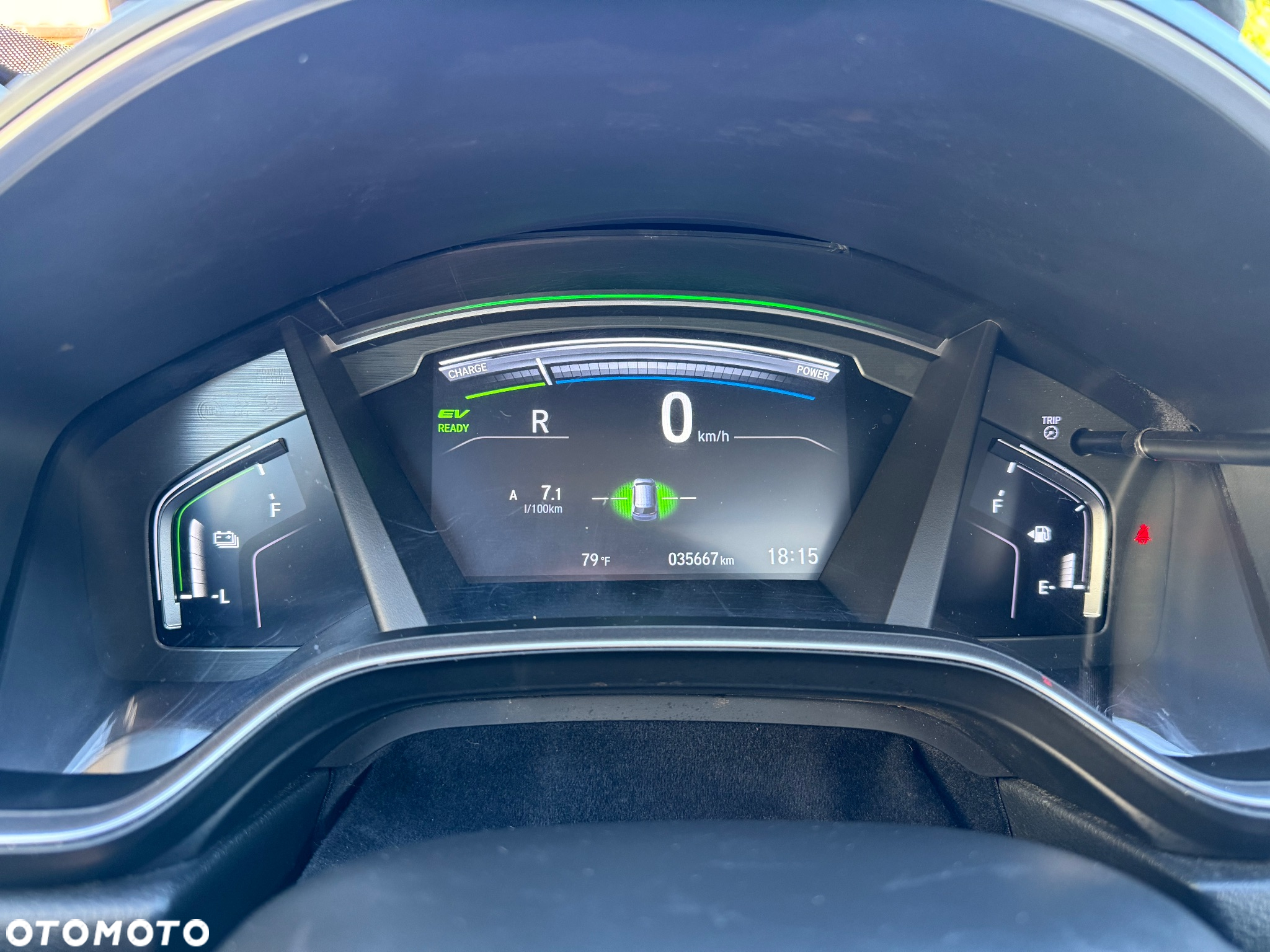 Honda CR-V 2.0 i-MMD Executive CVT - 19