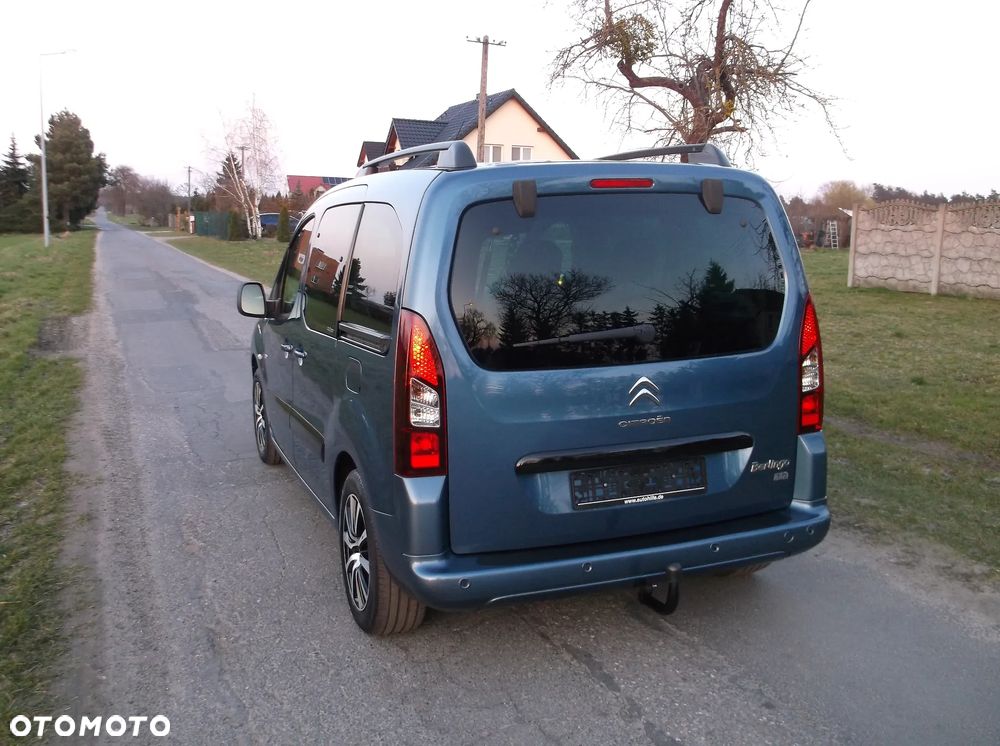 Citroën Berlingo Multispace HDi 115 FAP Exclusive - 40