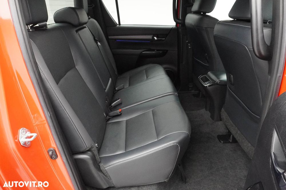 Toyota Hilux 4x4 Double Cab Autm. Invincible - 15