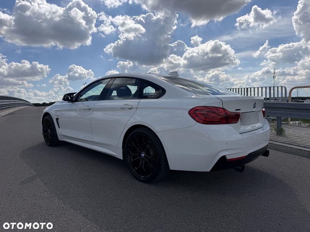 BMW Seria 4 440i xDrive Sport-Aut M Sport - 5
