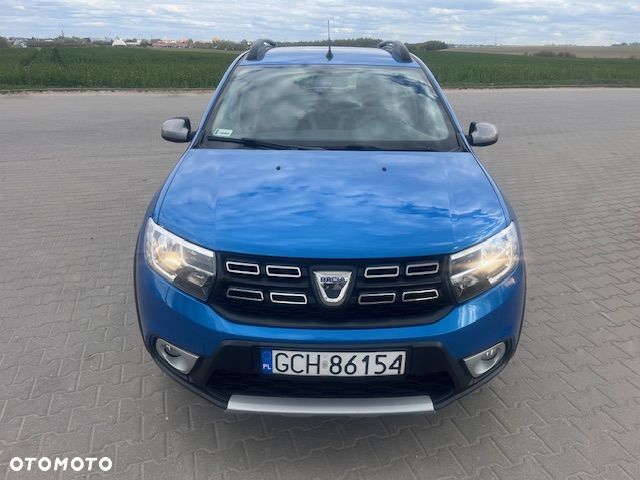 Dacia Sandero Stepway TCe 90 (S&S) Prestige - 2