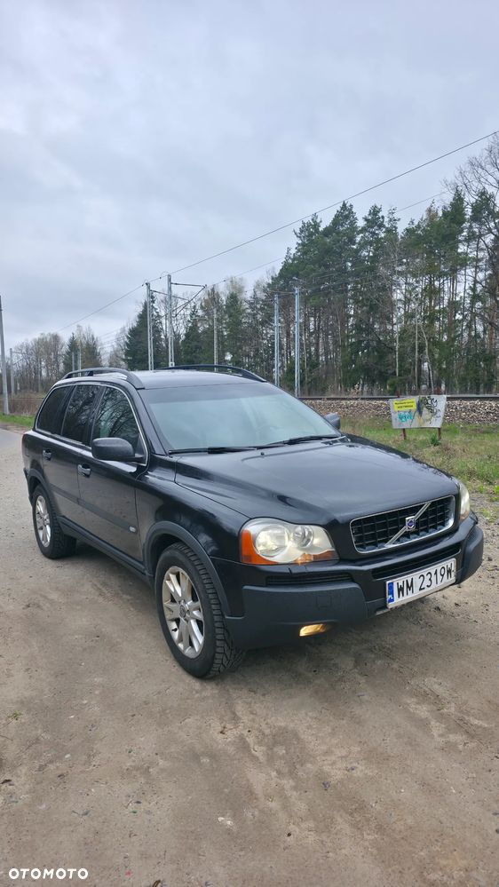 Volvo XC 90 2.4D Executive - 3