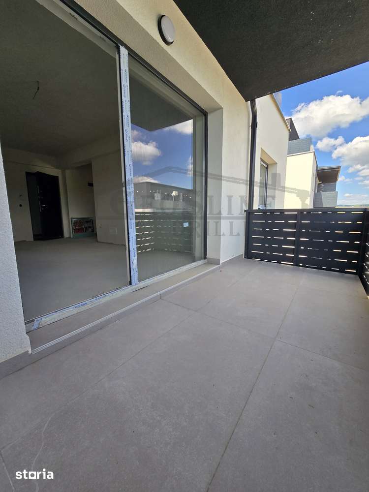 VÂNZARE Apartament 2 camere Zona Baciu Parcare extra la cerere — fotografia 3